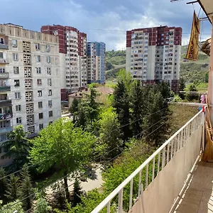 квартира студия на улице цхалтубо Апартаменты